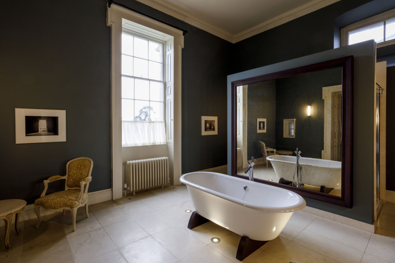 Bathroom 4, Carton House - A Fairmont Managed Hotel