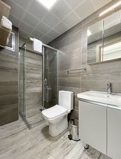 Bathroom 5, Eylül 16 Otel, Çeşme