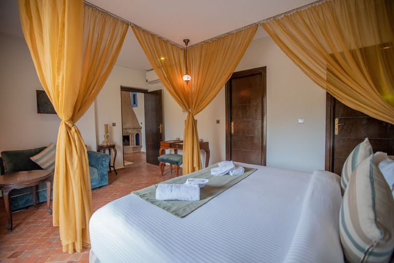Bedroom 3, Dar Ba Sidi & Spa, Chefchaouen