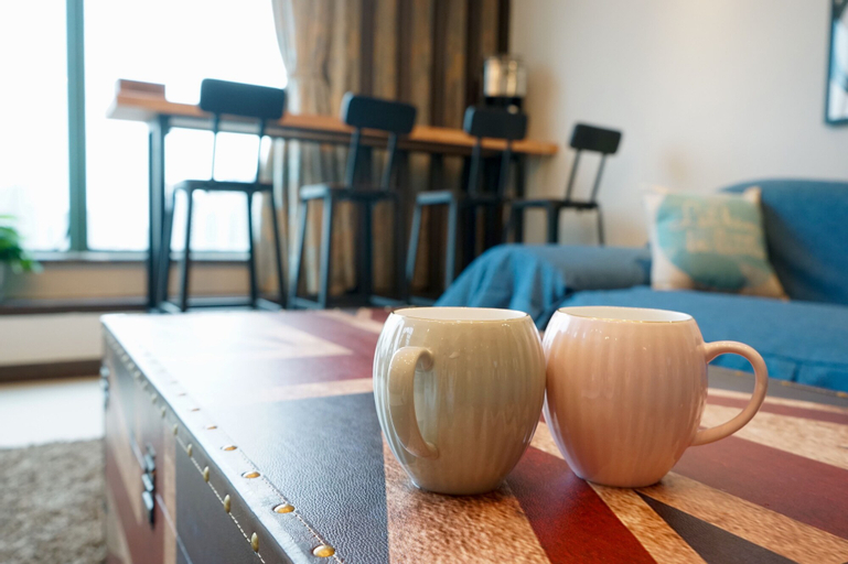 Food & Drinks 4, GoNative Downtown Apartment Xuhui, Shanghai