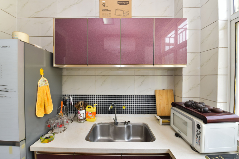 Others 5, Shengjing Yiju Boutique Apartment 1st, Tai'an