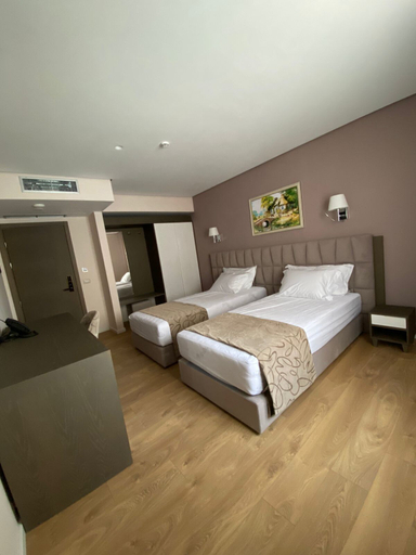 Bedroom 4, Doanesia Premium Hotel & Spa, Tirana