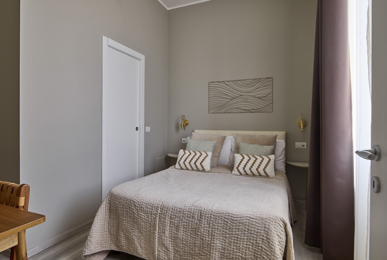 Bedroom 5, B&B My Way, Florence
