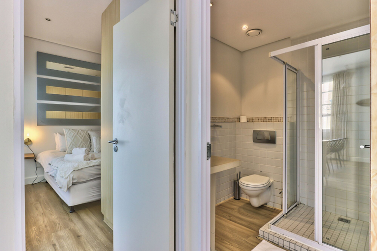 Bathroom 4, Glaston House, City of Cape Town