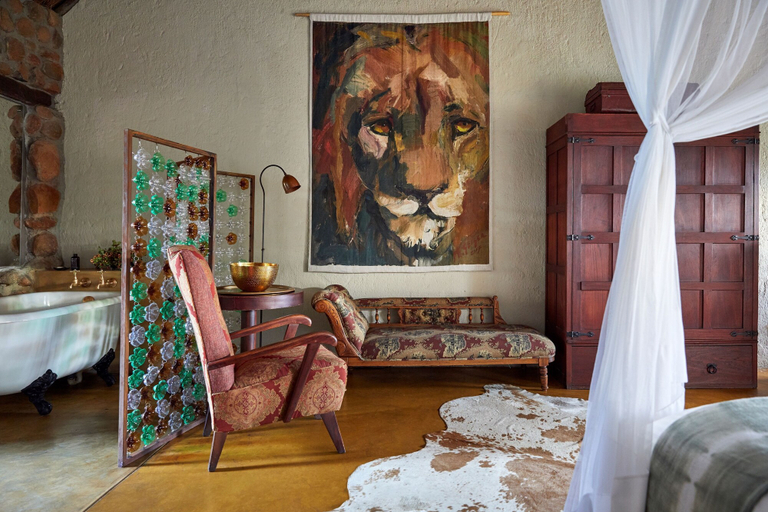 Bedroom 4, Geiger's Camp by NEWMARK, Ehlanzeni