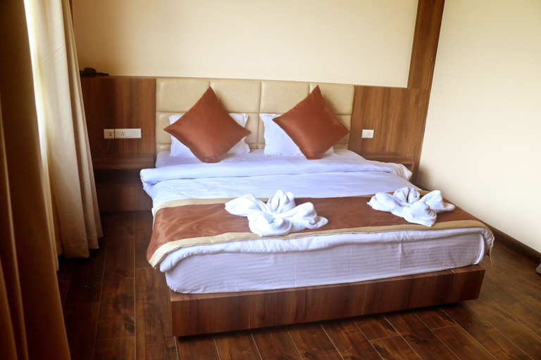 Bedroom 4, Hotel Shambala Inn, East Sikkim