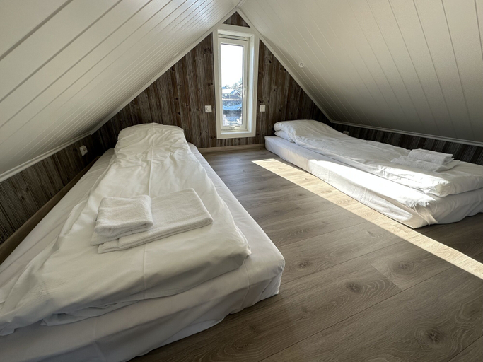 Bedroom 2, Norsk Havbrukssenter AS, Brønnøy
