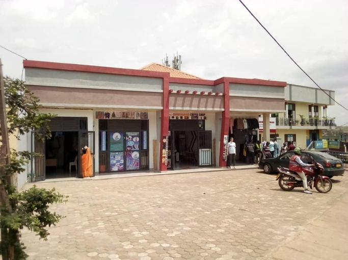 Exterior & Views, SKYLIGHT MOTEL Airport Road Rwanda, Gasabo