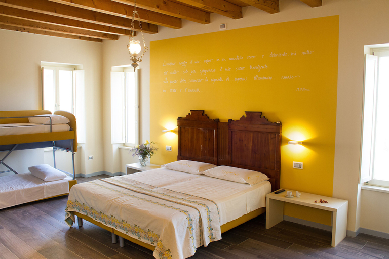 Bedroom 2, Villa di Cazzano - BioLuxury Living, Verona