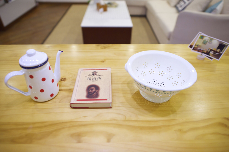 Food & Drinks 5, GoNative Downtown Apartment Xuhui, Shanghai