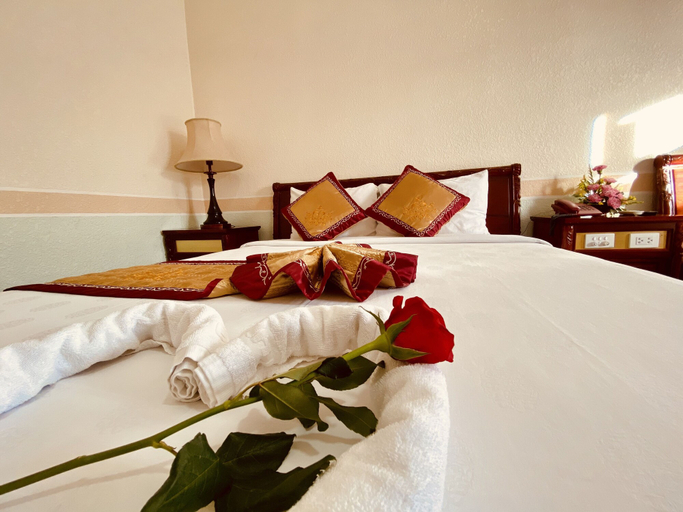 Bedroom 3, Ninh Kieu 2 Hotel, Ninh Kiều