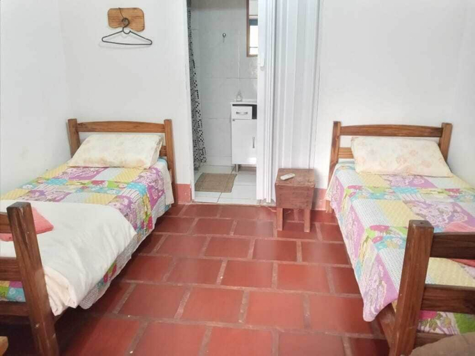 Bedroom 2, Sitio Preserva, São Borja