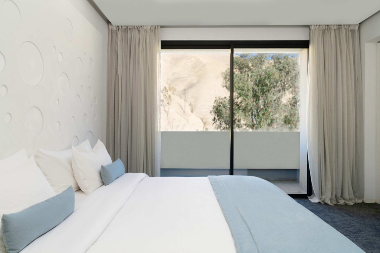 Bedroom 3, Vichy Thermalia Spa Hotel Moulay Yacoub, Zouagha-Moulay Yacoub