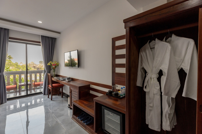 Bathroom 4, Blanc Smith Hotel, Siem Reap