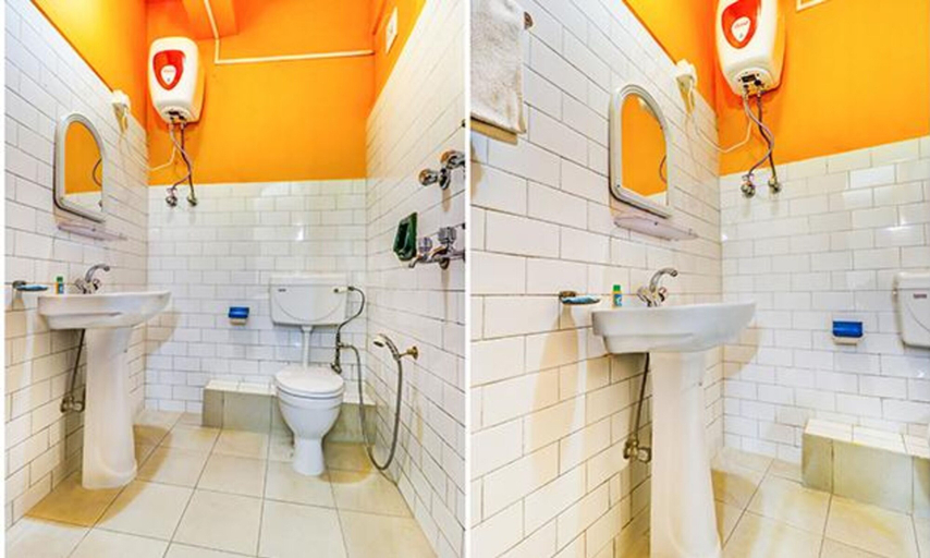 Bathroom 3, FabHotel Oak Ridge Retreat, East Sikkim
