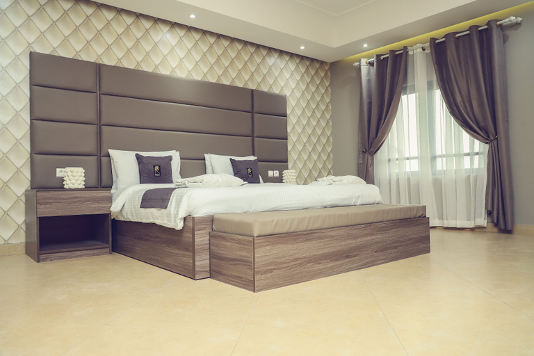 Bedroom 2, Regina The Pearl, Lacs