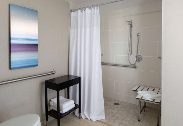 Bathroom 5, Sonesta San Jose - Milpitas, Santa Clara