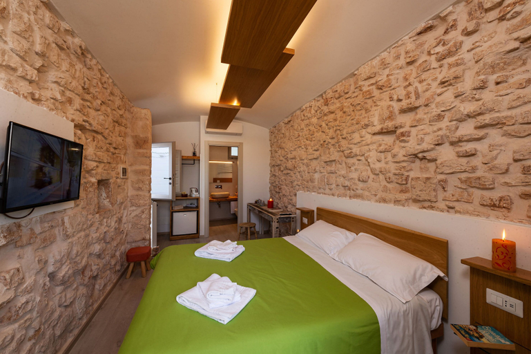 Bedroom 2, Trulli in corte, Bari