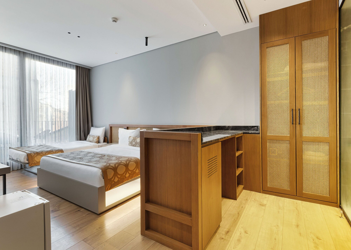 Bedroom 4, Galata Rasso Boutique Hotel, Beyoğlu