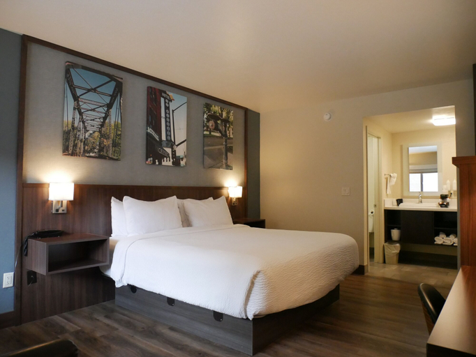 Bedroom 3, Days Inn by Wyndham Prescott, Yavapai