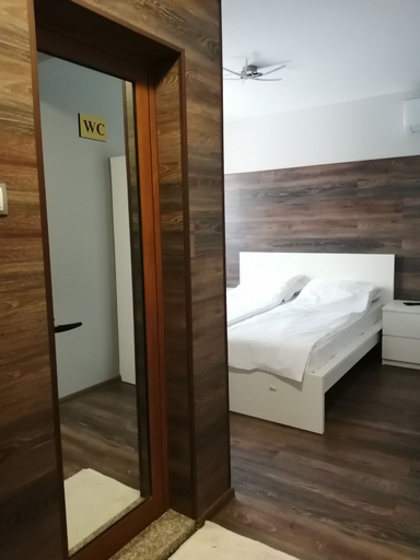 Bedroom 3, The Old Bakery Apartments, Plovdiv
