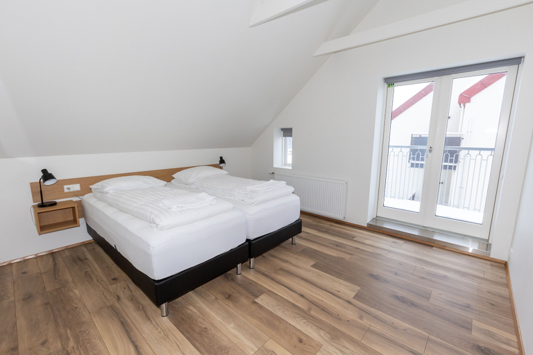 Bedroom 3, Hrimland Guesthouse, Akureyri