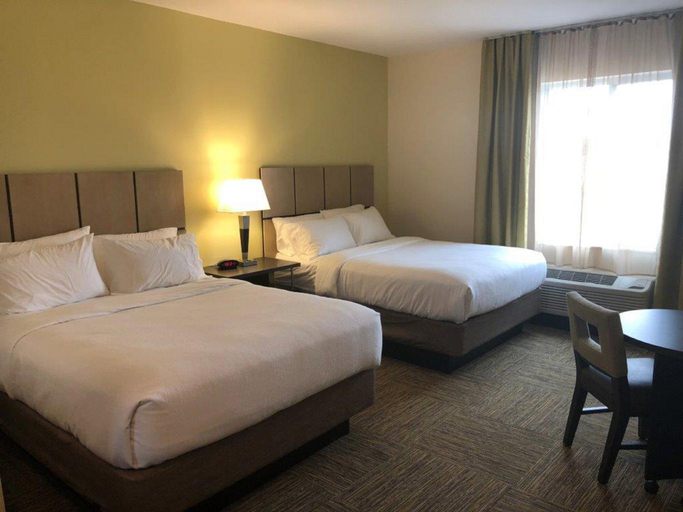 Bedroom 5, Candlewood Suites EL DORADO, Union