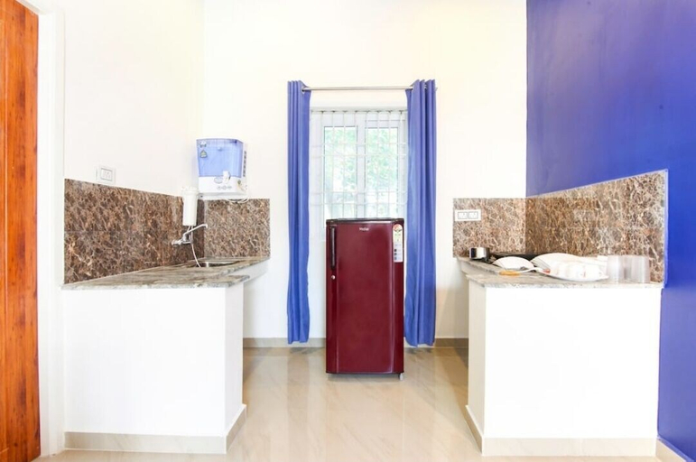 Bathroom, Seashore Beach House, Viluppuram
