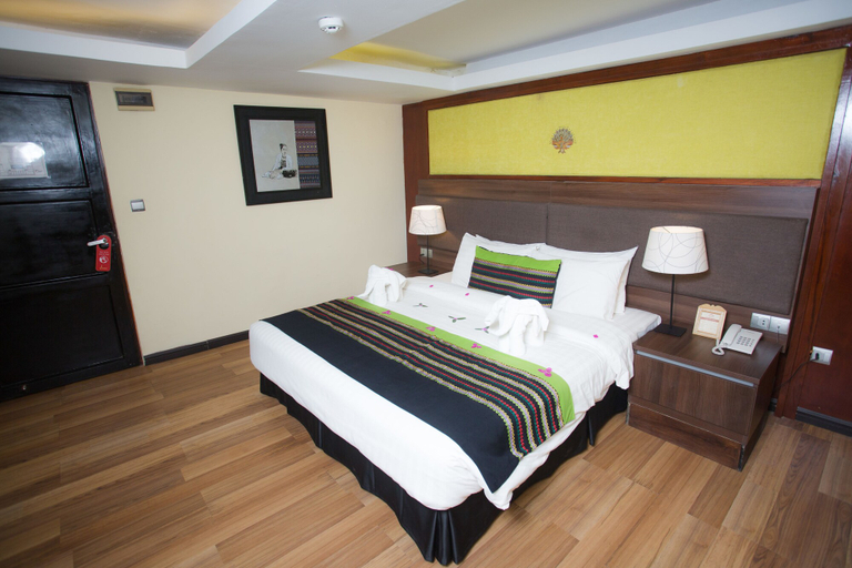 Bedroom 3, My Bagan Residence By Amata, Myingyan