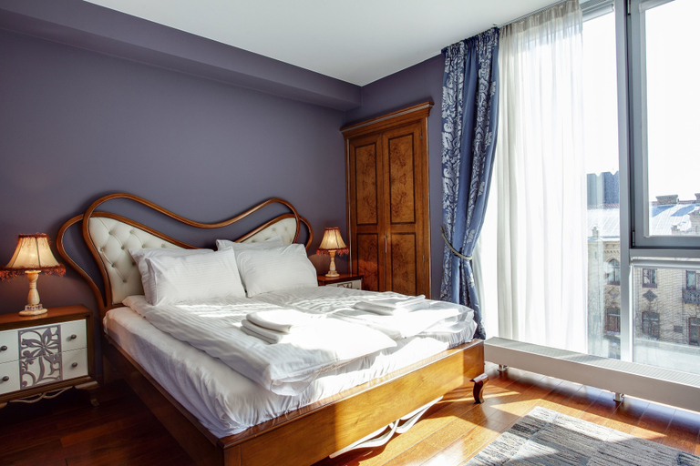 Bedroom 2, Jolly apartments, Vilniaus