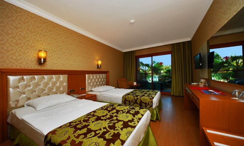 Bedroom 3, Pasabey Hotel, Marmaris