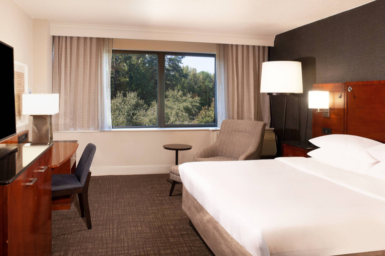 Bedroom 4, Marriott At Research Triangle Park, Durham