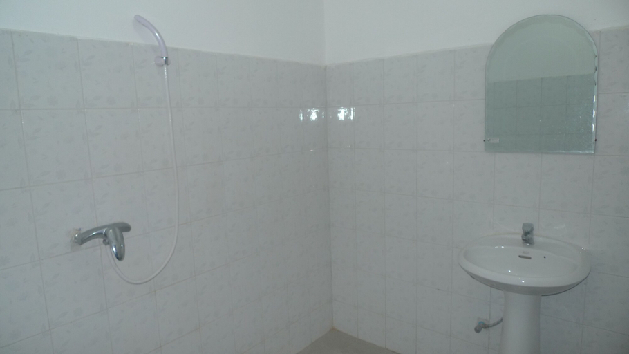 Bathroom 3, Malany Villa 2, Vangvieng