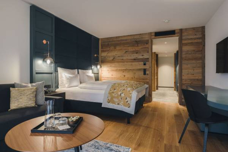 Bedroom 3, Alpenhotel Montafon & SPA, Bludenz