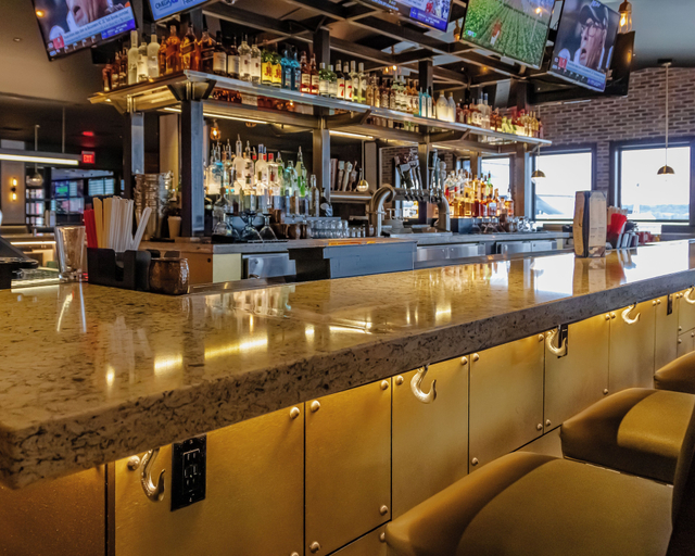 Food & Drinks 5, Par A Dice Hotel Casino, Tazewell