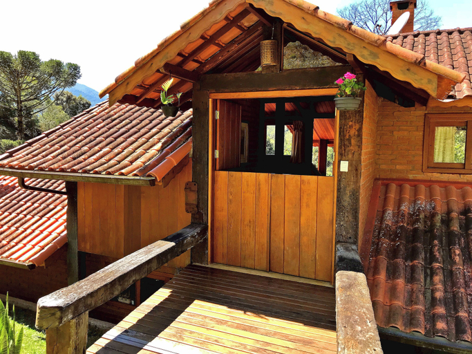Exterior & Views 2, Pousada Sitio Gan Eden, Itatiaia