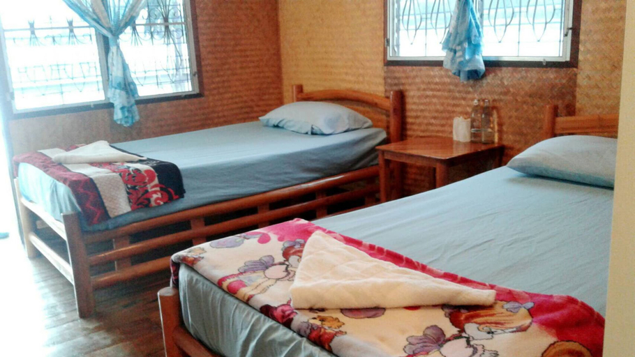 Bedroom 2, Tamarind Guest House, Muang Kanchanaburi