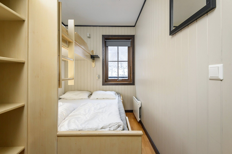 Bedroom, Hafjell Resort Alpin Apartments Solsiden, Øyer