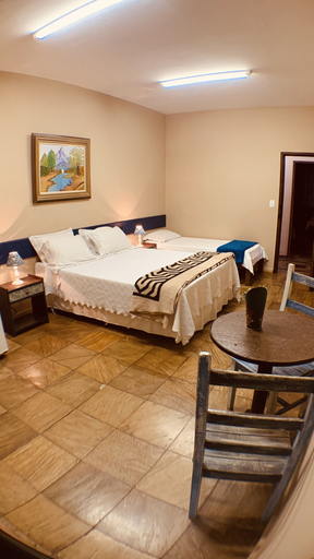 Bedroom 3, Pousada Candonga Da Serra Hotel, Tiradentes