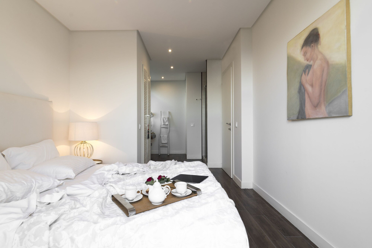 Bedroom 5, Kappa Resort, Central Macedonia