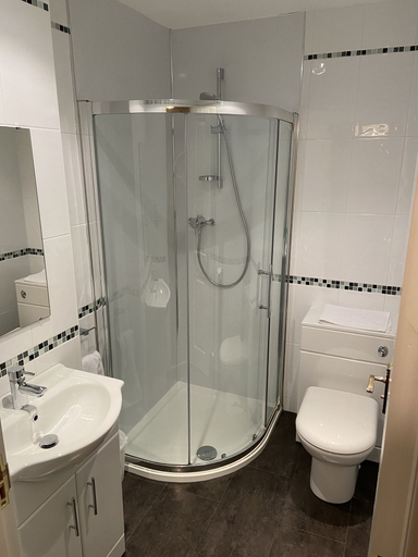 Bathroom 3, Ivy Cottage Serviced Accommodation, Aberdeen