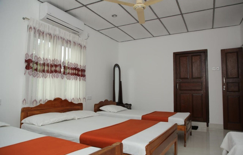 Bedroom 4, Hôtel St Anne, Jaffna