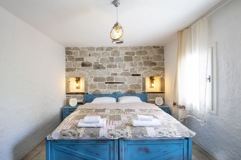 Bedroom 5, Monat Otel Alacati, Çeşme