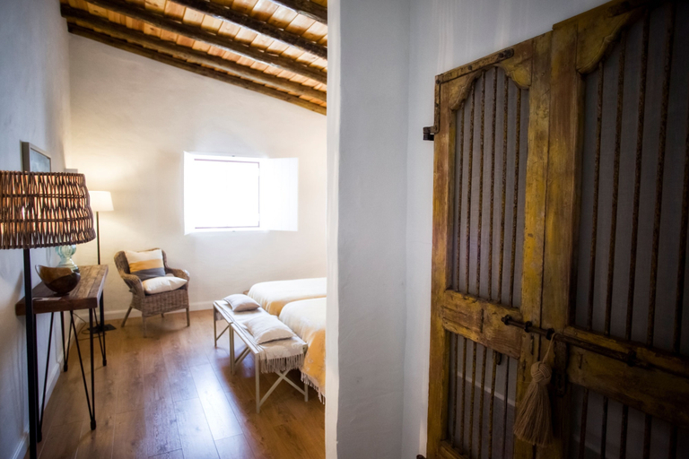 Bedroom 2, Herdade dos Castelejos, Castro Verde