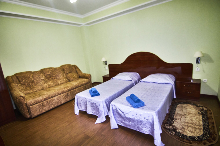 Bedroom 2, David Hotel, Sochi gorsovet