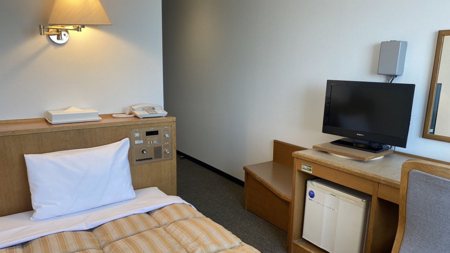 Bedroom 3, Hotel Castle Plaza Tagajo, Tagajō