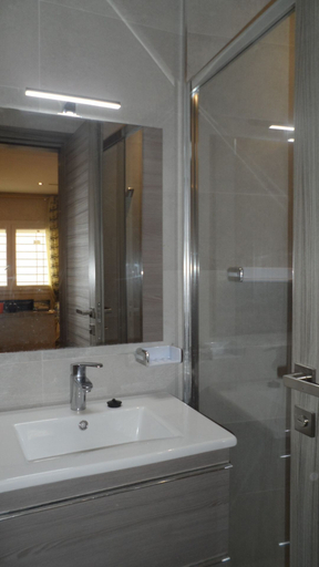 Bathroom 3, Résidence Taiba, El Jadida