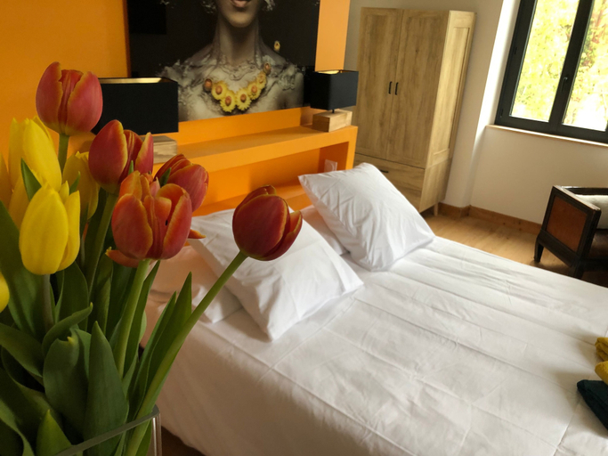 Bedroom 3, Bears N Breakfast, Gers