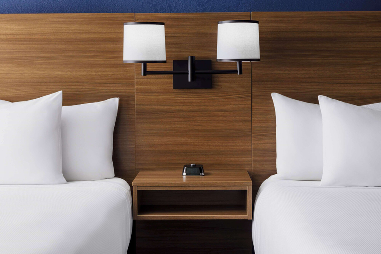 Bedroom 3, Hyatt Place across from Universal Orlando Resort, Orange