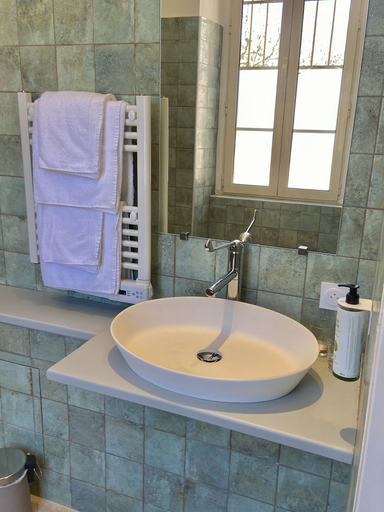 Bathroom 3, Hôtel La Falaise, Var